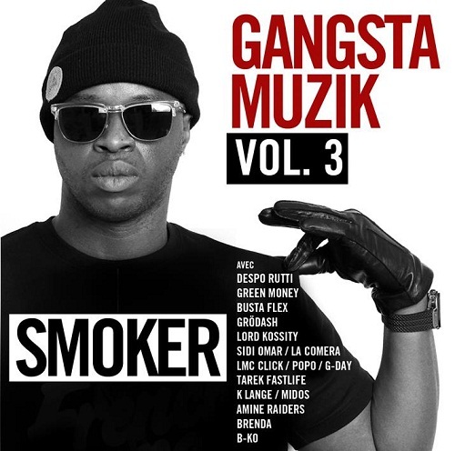 Smoker - Les masques en nylon - Tekst piosenki, lyrics - teksciki.pl