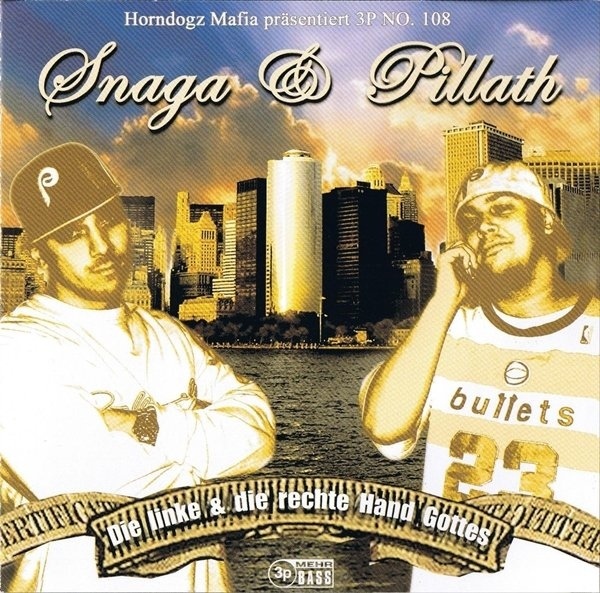 Snaga & Pillath - Was ich mach' - Tekst piosenki, lyrics - teksciki.pl