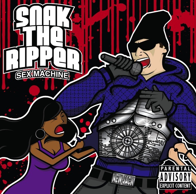 Snak the Ripper - That's fine - Tekst piosenki, lyrics - teksciki.pl