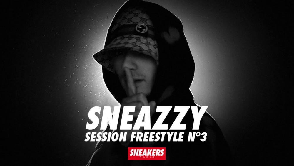 Sneazzy - Sneakers Radio - Session Freestyle n°3 - Tekst piosenki, lyrics - teksciki.pl