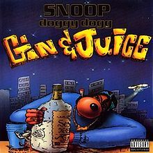 Snoop Dogg - Gin and Juice - Tekst piosenki, lyrics - teksciki.pl