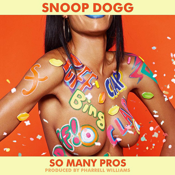 Snoop Dogg - So Many Pros - Tekst piosenki, lyrics - teksciki.pl