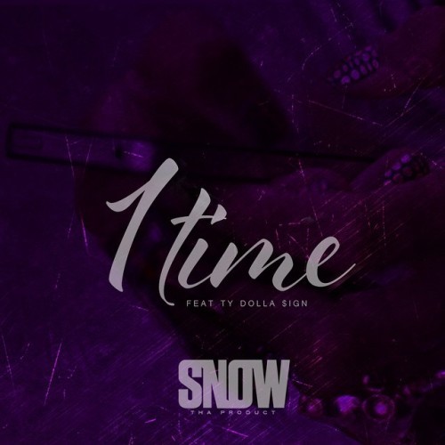 Snow Tha Product - 1 Time - Tekst piosenki, lyrics - teksciki.pl