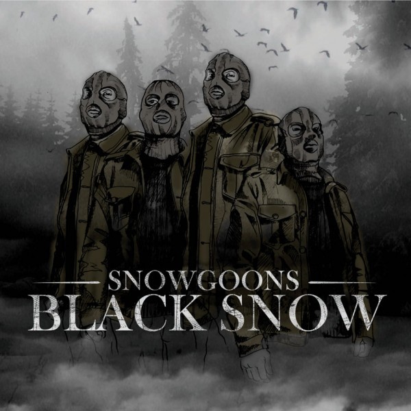 Snowgoons - 40 Barz - Tekst piosenki, lyrics - teksciki.pl