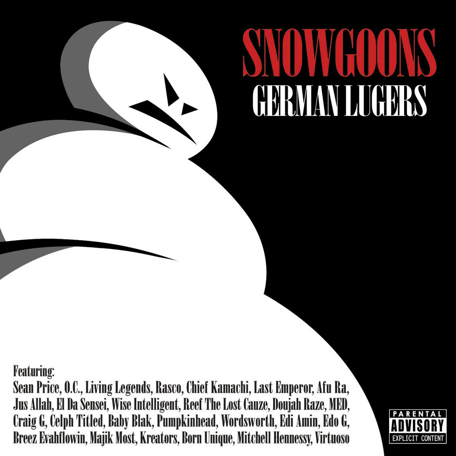 Snowgoons - German Lugers - Tekst piosenki, lyrics - teksciki.pl