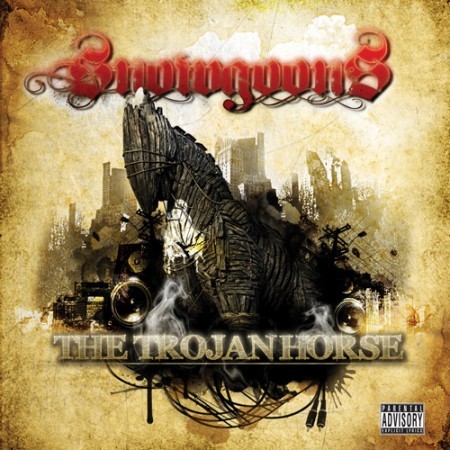 Snowgoons - Survive The Mess - Tekst piosenki, lyrics - teksciki.pl