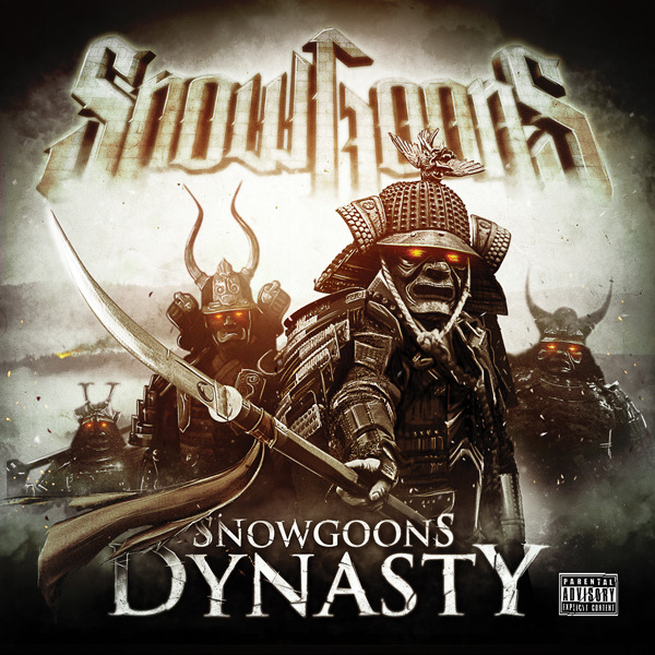 Snowgoons - The Rapture - Tekst piosenki, lyrics - teksciki.pl