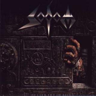 Sodom - The Saw Is the Law - Tekst piosenki, lyrics - teksciki.pl