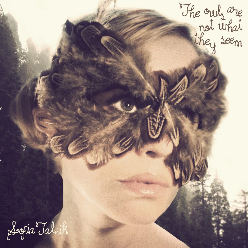 Sofia Talvik - Delusional - Tekst piosenki, lyrics - teksciki.pl