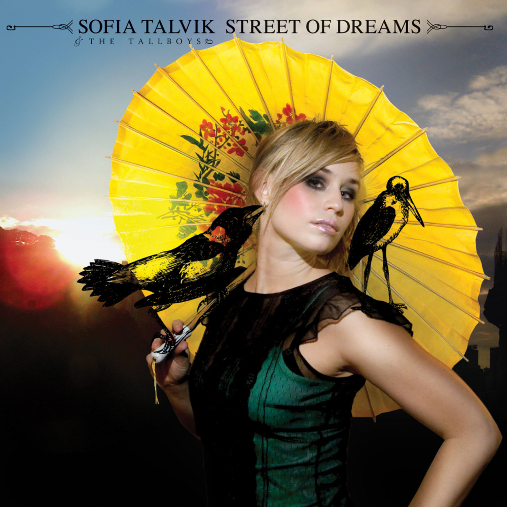 Sofia Talvik - It's Just Love - Tekst piosenki, lyrics - teksciki.pl