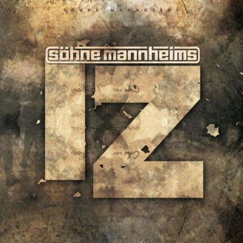 Söhne Mannheims - Die Betroffenen Gebiete - Tekst piosenki, lyrics - teksciki.pl