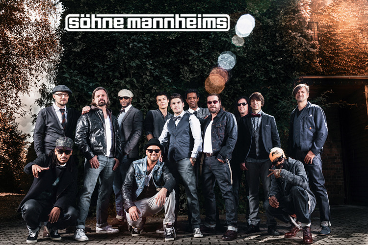 Söhne Mannheims - Und Wenn Ein Lied - Tekst piosenki, lyrics - teksciki.pl