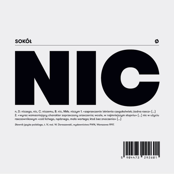 Sokół (PL) - Wkraczając w pustkę - Tekst piosenki, lyrics - teksciki.pl