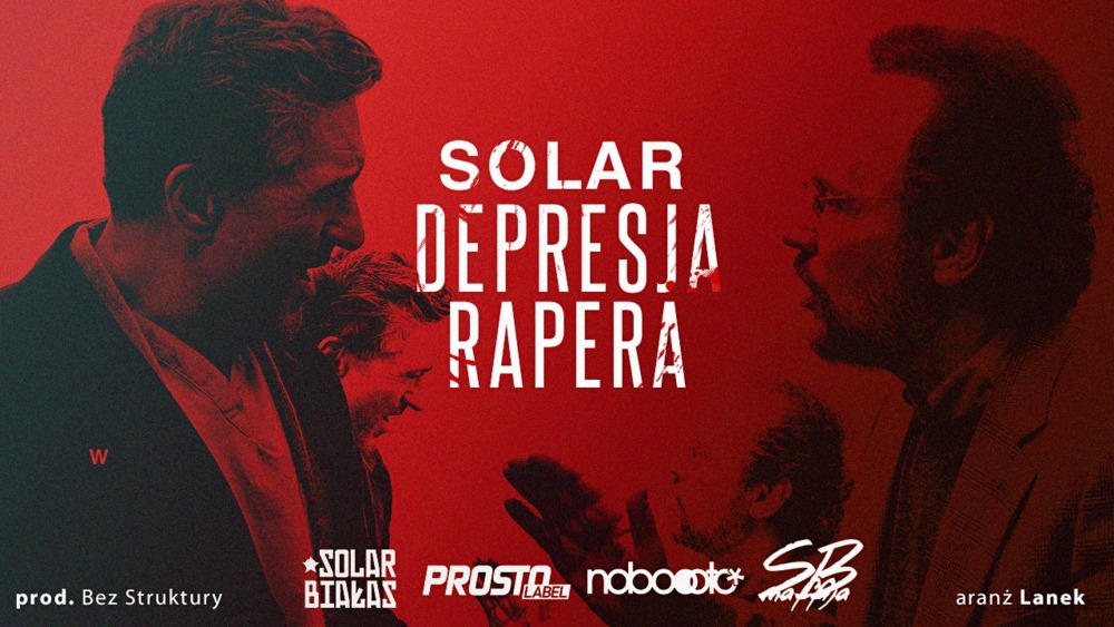 Solar - Depresja Rapera - Tekst piosenki, lyrics - teksciki.pl