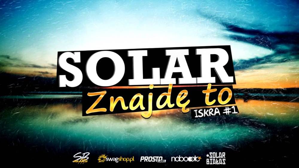 Solar - Pan Czlajn 01 - Tekst piosenki, lyrics - teksciki.pl