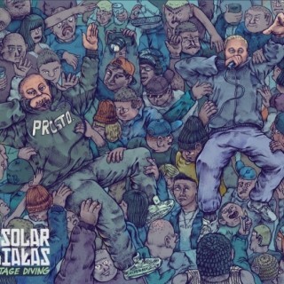 Solar/Białas - Upaść, wstać - Tekst piosenki, lyrics - teksciki.pl