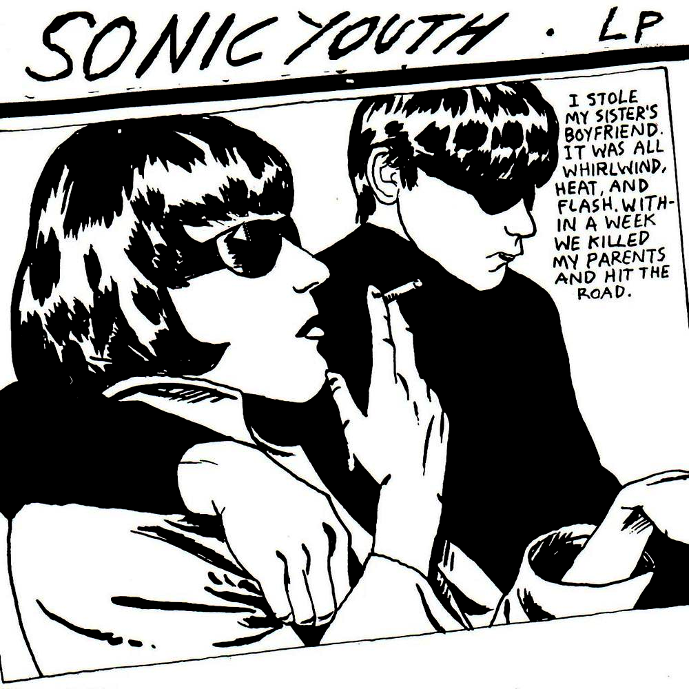 Sonic Youth - Dirty Boots - Tekst piosenki, lyrics - teksciki.pl