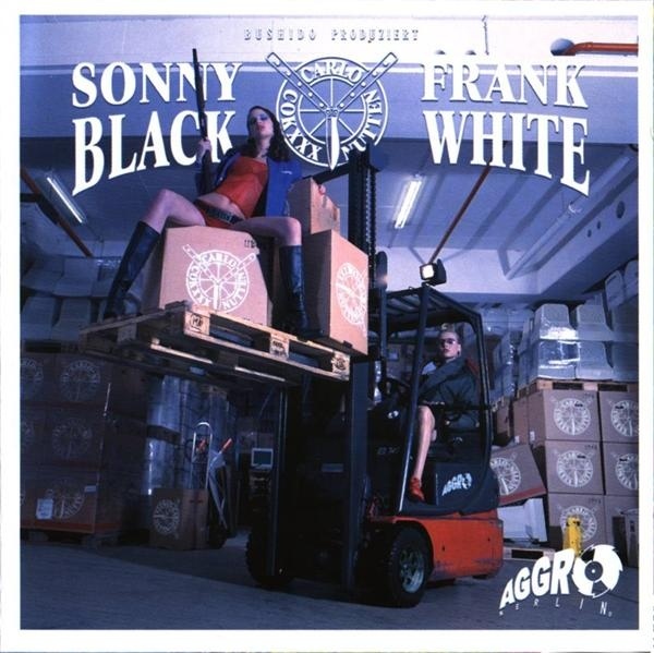 Sonny Black & Frank White - Behindert - Tekst piosenki, lyrics - teksciki.pl