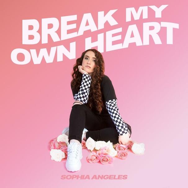 Sophia Angeles - Break My Own Heart - Tekst piosenki, lyrics - teksciki.pl