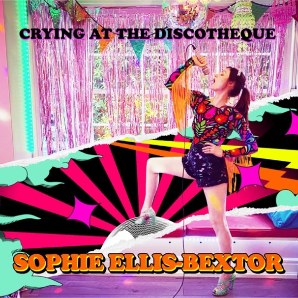 Sophie Ellis-Bextor - Crying at the Discotheque - Tekst piosenki, lyrics - teksciki.pl