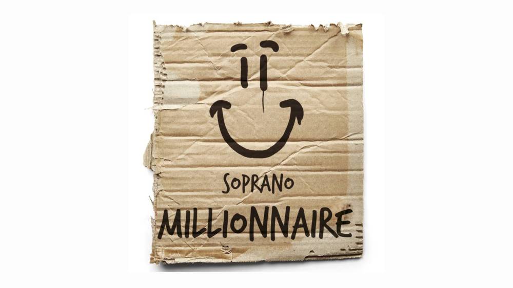 Soprano - Millionnaire - Tekst piosenki, lyrics - teksciki.pl