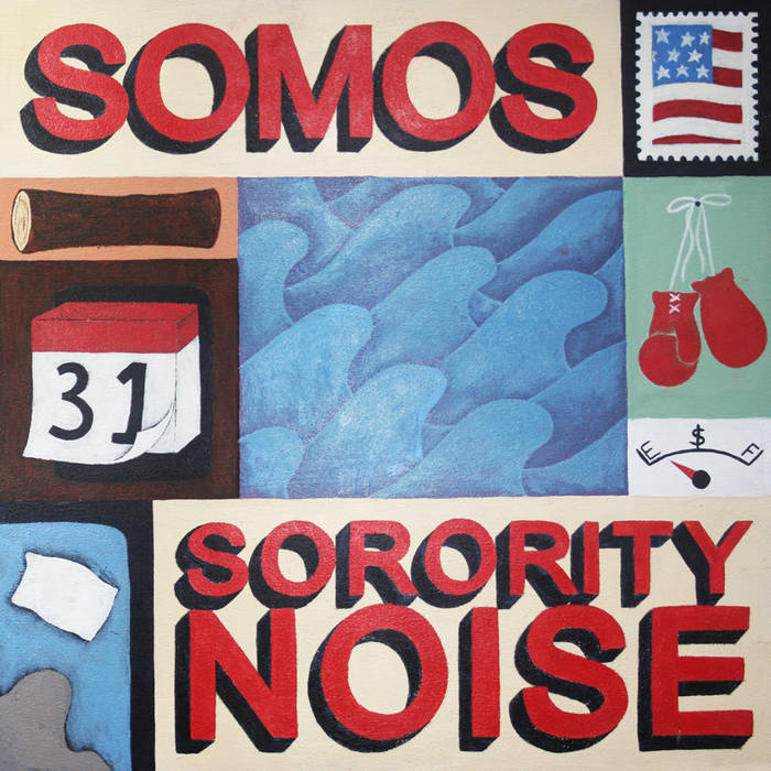 Sorority Noise - Dobranoc - Tekst piosenki, lyrics - teksciki.pl