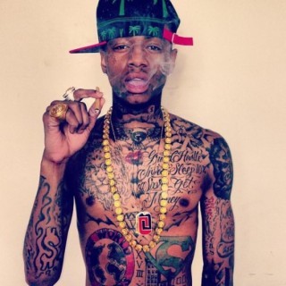 Soulja Boy - Crank That - Tekst piosenki, lyrics - teksciki.pl