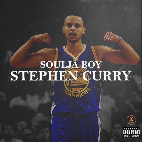 Soulja Boy - Stephen Curry - Tekst piosenki, lyrics - teksciki.pl