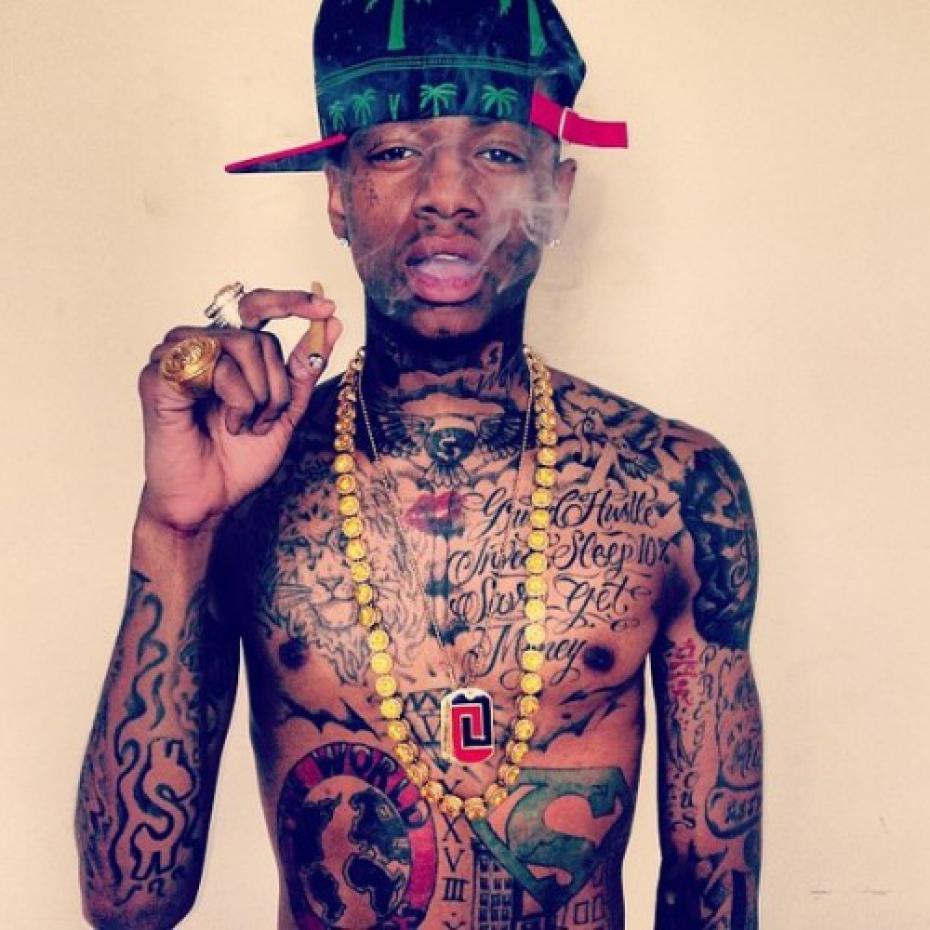 Soulja Boy - Wyd - Tekst piosenki, lyrics - teksciki.pl