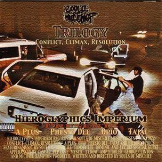 Souls of Mischief - Fucked... - Tekst piosenki, lyrics - teksciki.pl