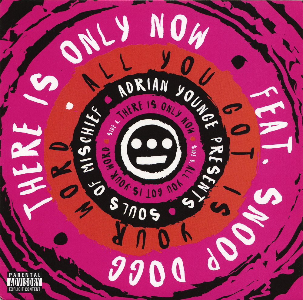 Souls of Mischief - There Is Only Now - Tekst piosenki, lyrics - teksciki.pl