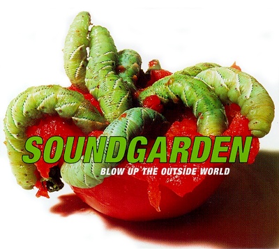 Soundgarden - Blow Up The Outside World - Tekst piosenki, lyrics - teksciki.pl