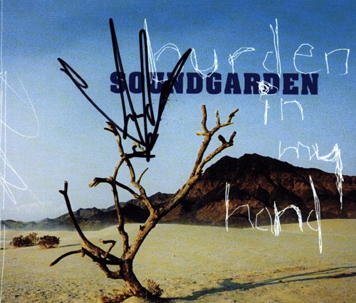 Soundgarden - Burden In My Hand - Tekst piosenki, lyrics - teksciki.pl