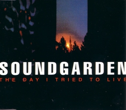 Soundgarden - The Day I Tried to Live - Tekst piosenki, lyrics - teksciki.pl