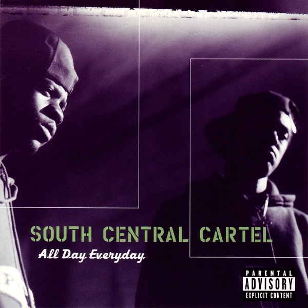 South Central Cartel - All Day Everyday - Tekst piosenki, lyrics - teksciki.pl