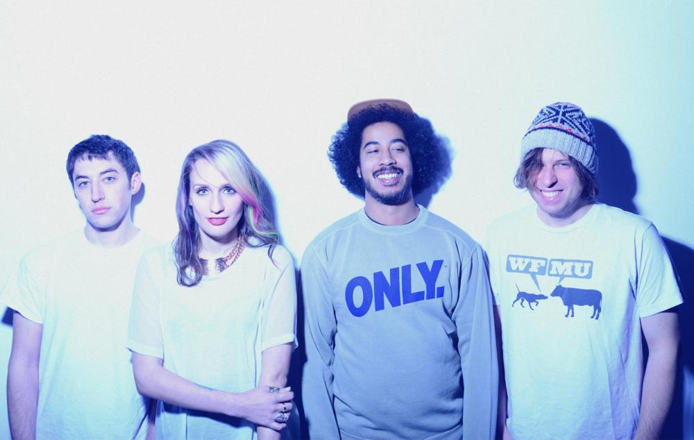 Speedy Ortiz - American Horror - Tekst piosenki, lyrics - teksciki.pl