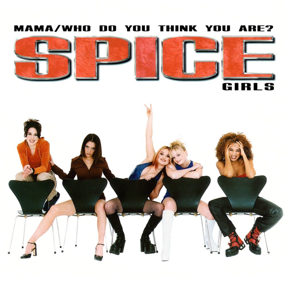 Spice Girls - Who Do You Think You Are - Tekst piosenki, lyrics - teksciki.pl