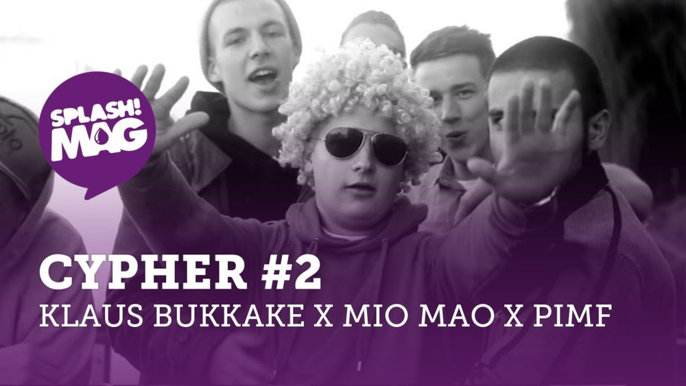 Splash! Mag - Cypher #2 - Tekst piosenki, lyrics - teksciki.pl