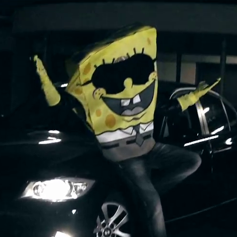 SpongeBOZZ - Kamfansage [2014] (JBB King Finale) - Tekst piosenki, lyrics - teksciki.pl