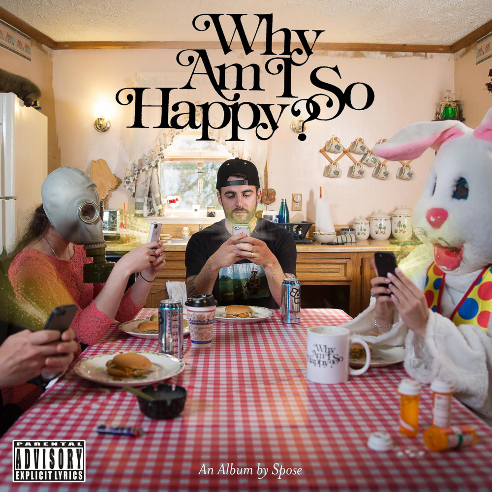 Spose - Why Am I So Happy? - Tekst piosenki, lyrics - teksciki.pl