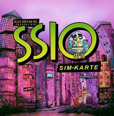 SSIO - SIM-Karte - Tekst piosenki, lyrics - teksciki.pl