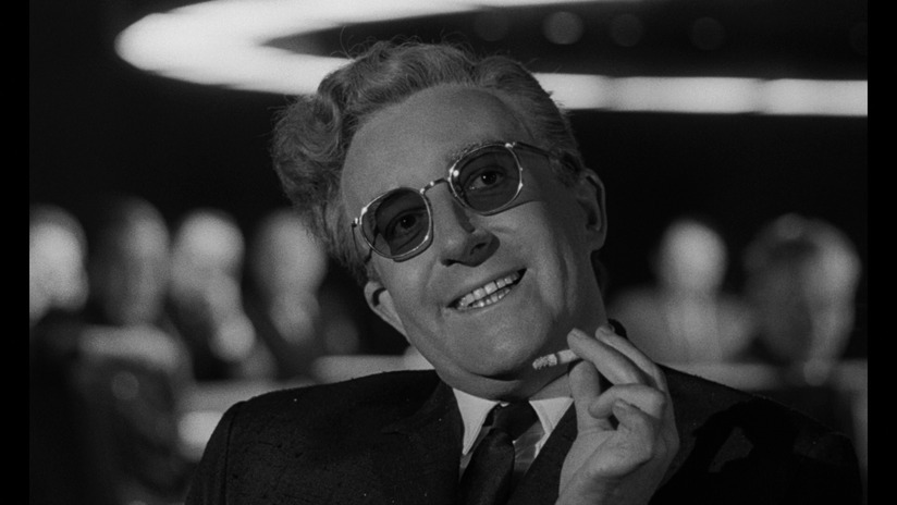 Stanley Kubrick - Dr. Strangelove - The Doomsday Machine Explained - Tekst piosenki, lyrics - teksciki.pl