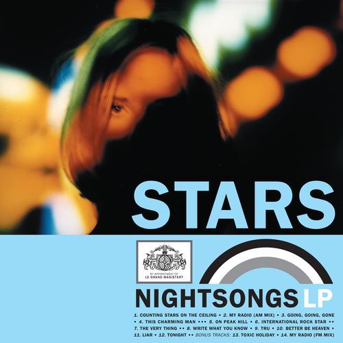 Stars - Counting Stars On The Ceiling - Tekst piosenki, lyrics - teksciki.pl