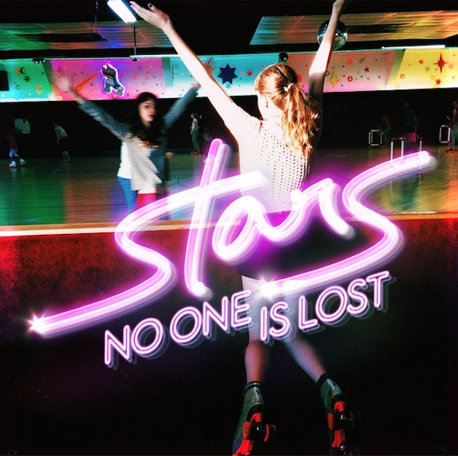 Stars - No One is Lost - Tekst piosenki, lyrics - teksciki.pl