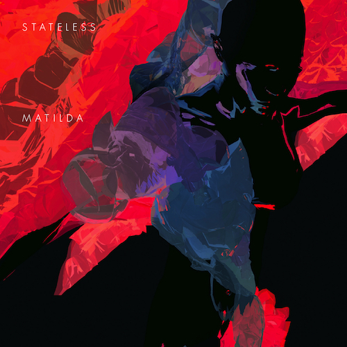 Stateless - I'm On Fire - Tekst piosenki, lyrics - teksciki.pl