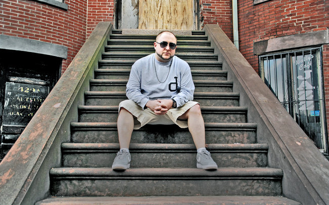 Statik Selektah - On the Marquee - Tekst piosenki, lyrics - teksciki.pl