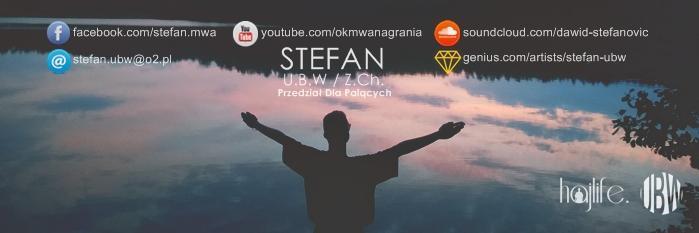 Stefan / UBW - Dziękuje - Tekst piosenki, lyrics - teksciki.pl