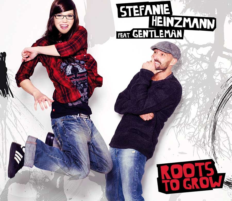 Stefanie Heinzmann - Ain't No Mountain High Enough - Tekst piosenki, lyrics - teksciki.pl