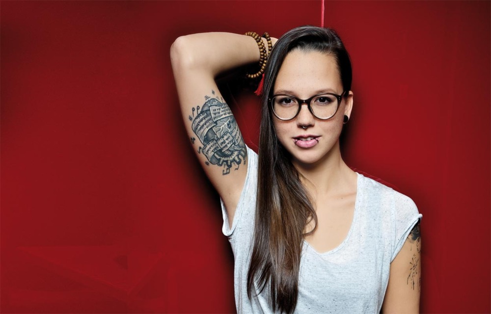 Stefanie Heinzmann - The Unforgiven - Radio Edit - Tekst piosenki, lyrics - teksciki.pl