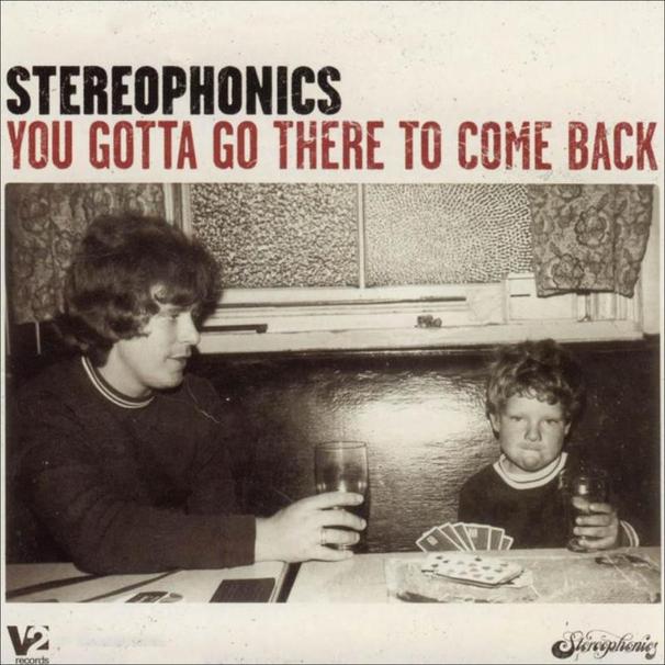 Stereophonics - Maybe Tomorrow - Tekst piosenki, lyrics - teksciki.pl